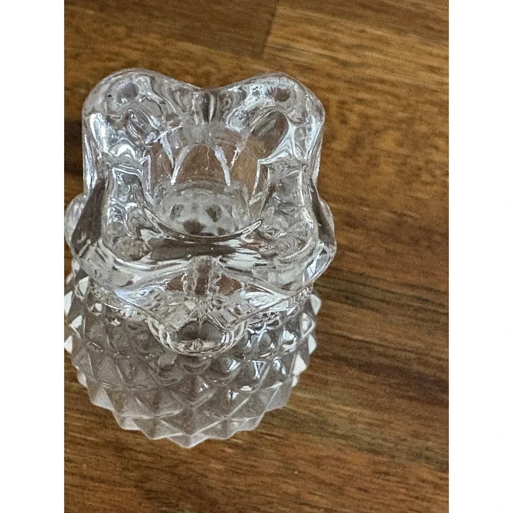 Williams Sonoma Tiny Taper Pineapple Candle Holders‎ Set of 2